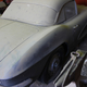 Illustration for article titled Barn Find 1961 Corvette Still In As Found Condition Is Quite A Sight